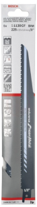 Bosch PRO Metal Panter Testere Bıçağı. S1130CF 175 mm 5'li