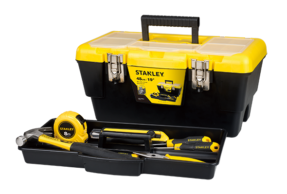 Stanley 22'' Metal Kilitli Takım Çantası
