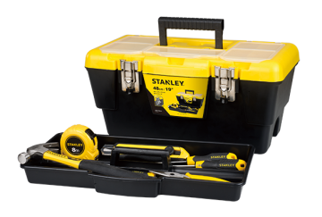 Stanley 22'' Metal Kilitli Takım Çantası