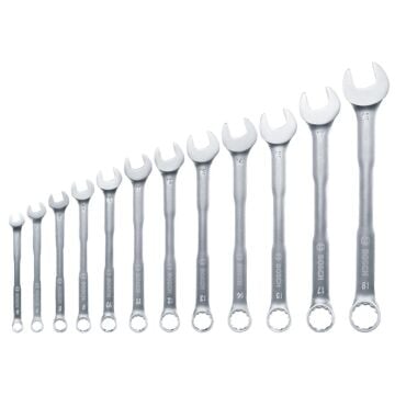 Bosch 1600A02Z9D 12 Parça Kombine Anahtar Seti