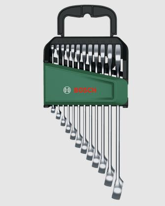 Bosch 8 parça El Aleti Seti