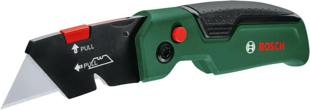 Bosch Katlanır Maket Bıçağı