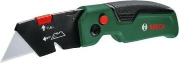 Bosch Katlanır Maket Bıçağı