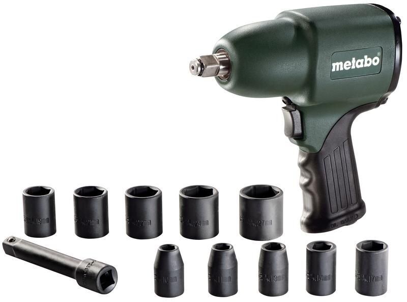 Metabo DSSW 360 Set Somun Sıkma Makinesi