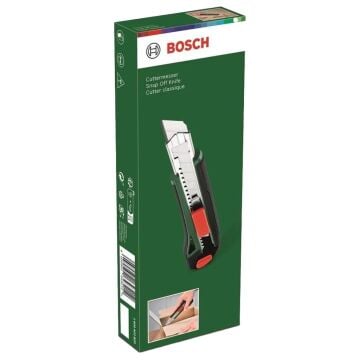 Bosch 1600A02W7N 18 mm Maket Bıçağı