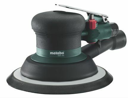 Metabo DSX 150 Eksantrik Zımpara