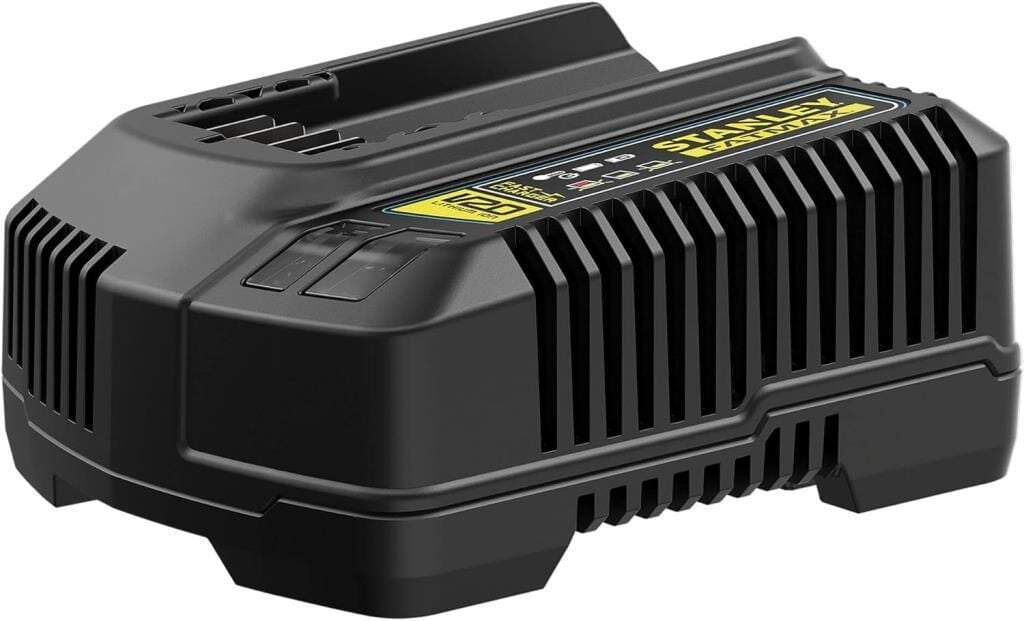 Stanley SC200-TR 18V 2A V20 Lityum Batarya Şarj Cihazı