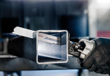 Bosch PRO Metal S1137EAF 1-3 mm Panter Testere Ucu, 225 mm 5'li