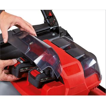 Einhell PXC Akülü Çim Biçme Makinası GE-CM 36/47 HW Li (2x4.0 Ah)