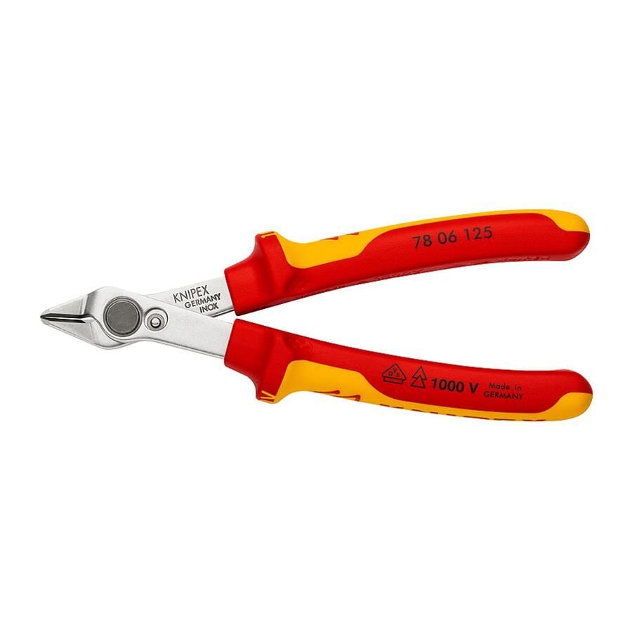 Knipex 7806125 Elektronik Yan Keski