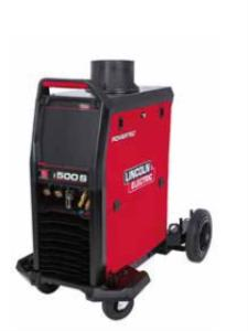 Lincoln Electric POWERTEC i500S Kaynak Makinesi