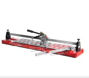 Kristal Herkül 750 mm Açılı Seramik Kesme Makinesi