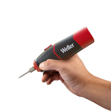 Weller WLIBA4 4.5W Akülü Havya
