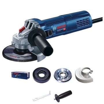 Bosch GWS 9-115 Taşlama Makinesi