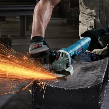 Bosch GWS 9-115 Taşlama Makinesi