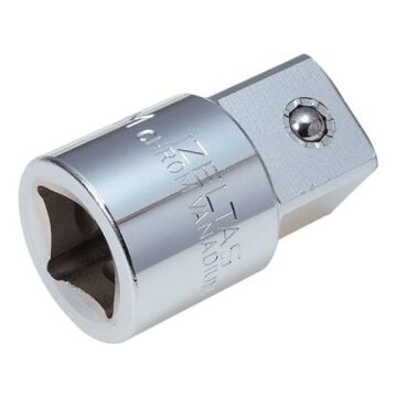 İzeltaş 1/2''Fx3/4''M Lokma Adaptörü