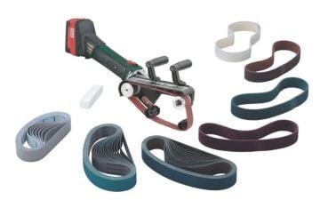 Metabo RB 18 LTX 60 Akülü Boru Zımpara