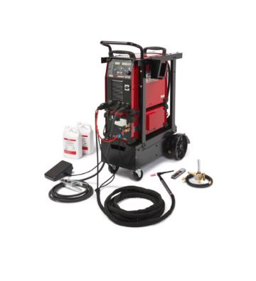 Lincoln Electric ASPECT 375 AC/DC TIG Welder Ready-Pak Kaynak Makinesi