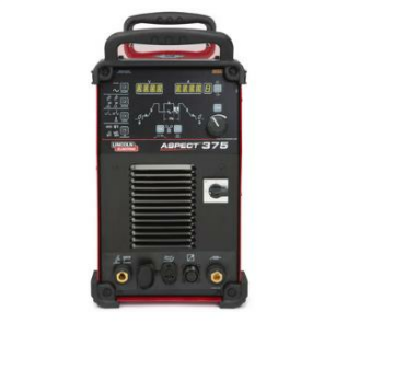 Lincoln Electric ASPECT 375 AC/DC TIG Welder Ready-Pak Kaynak Makinesi