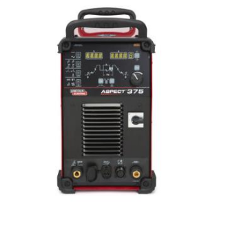 Lincoln Electric ASPECT 375 AC/DC TIG Welder Ready-Pak Kaynak Makinesi