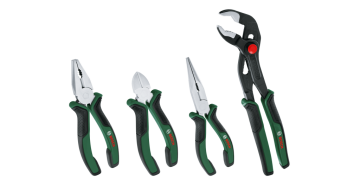 Bosch 4 Parça Pense Seti