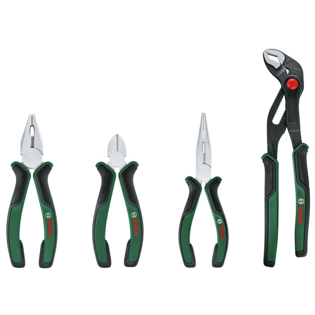 Bosch 4 Parça Pense Seti