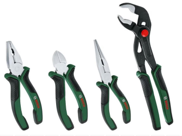 Bosch Pense Seti 4 Parça