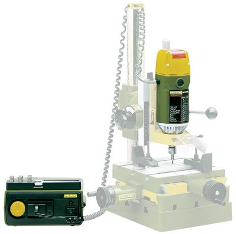 Proxxon 20165 BFW 40/E Matkap Freze