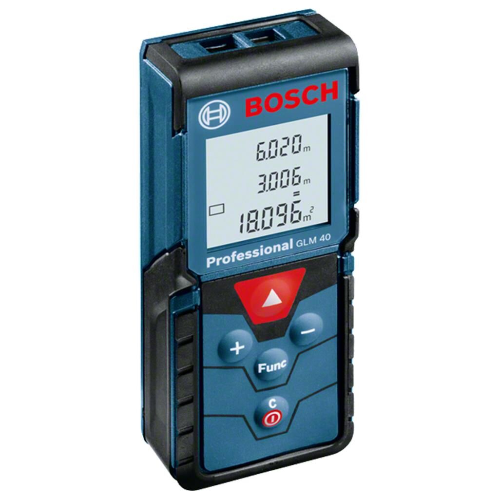 Bosch GLM 40 Professional Lazerli Uzaklık Ölçer