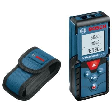 Bosch GLM 40 Professional Lazerli Uzaklık Ölçer