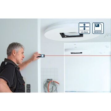 Bosch GLM 40 Professional Lazerli Uzaklık Ölçer
