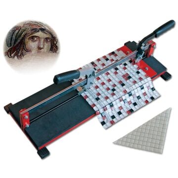 Kristal Zeugma Mozaik Kesme Makinası