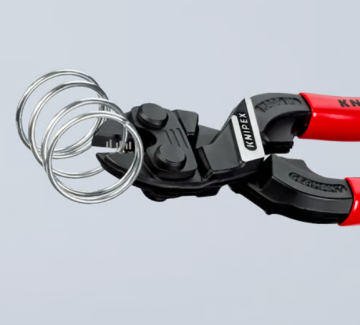 KNIPEX 71 01 160 MAFSALLI KESKİ 160 mm
