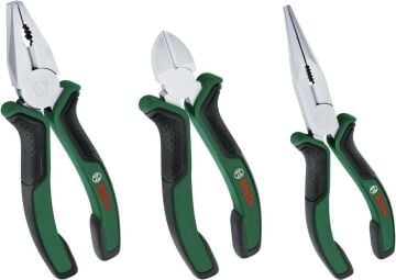 Bosch 1600A02C0S 3'lü Pense Seti