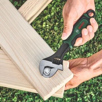 Bosch İngiliz Anahtarı 200 mm / 8''