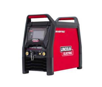 Lincoln Electric INVERTEC 400TP Kaynak Makinesi