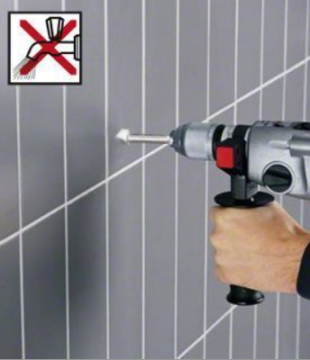 Bosch CYL-9 Seramik Matkap Ucu 5*70 mm