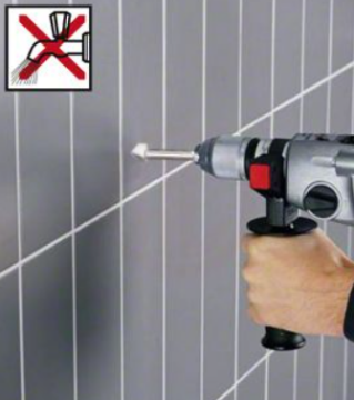 Bosch CYL-9 Seramik Matkap Ucu 6*80 mm