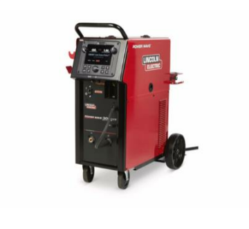 Lincoln Electric POWER WAWE 300C ADVANCED CE  Kaynak Makinesi
