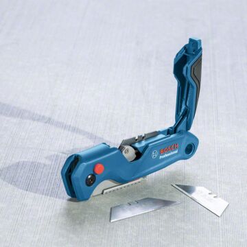 Bosch 3 Parça Maket Bıçağı Seti