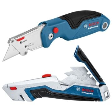 Bosch 3 Parça Maket Bıçağı Seti