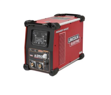 Lincoln Electric POWER WAWE S350 Advanced Process Welder  Kaynak Makinesi