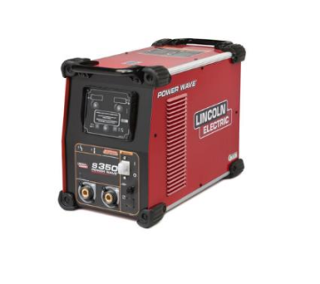 Lincoln Electric POWER WAWE S350 Advanced Process Welder Ready-Pak Kaynak Makinesi