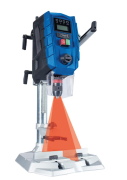 Scheppach DP60 Dijital Sütunlu Matkap