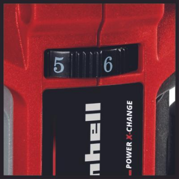 Einhell TP-ET 18 Li BL Solo Akülü Kenar Freze Makinesi