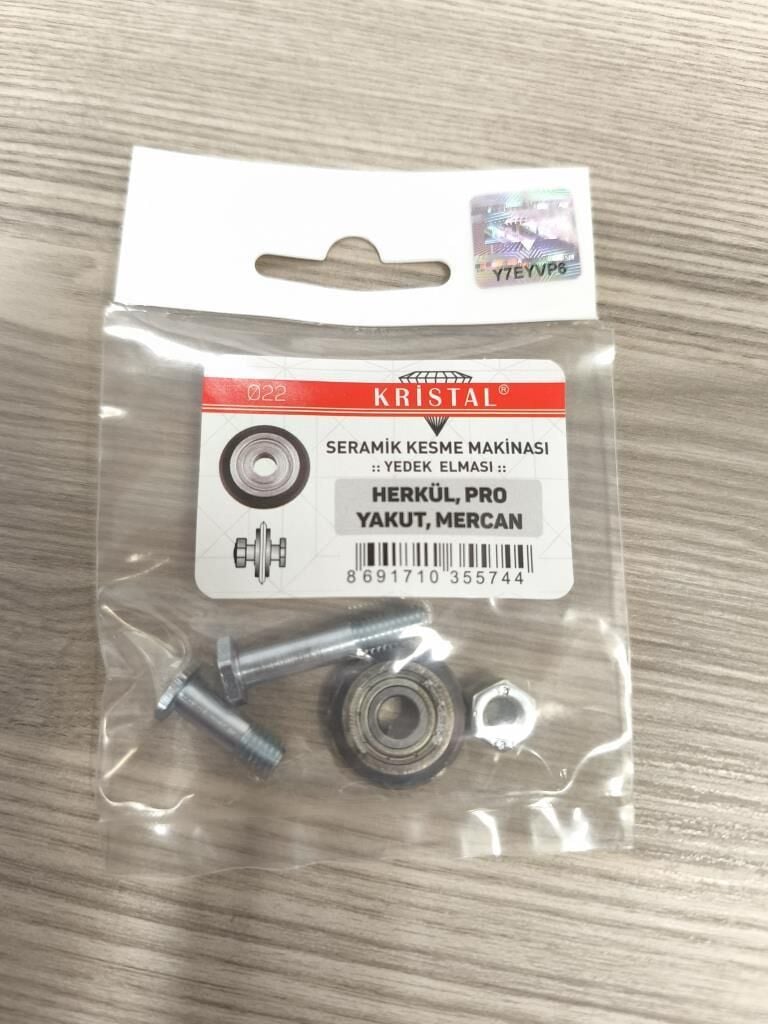 Kristal 35574 Yedek Elmas (Herkül & Favori & Yakut & Zümrüt)