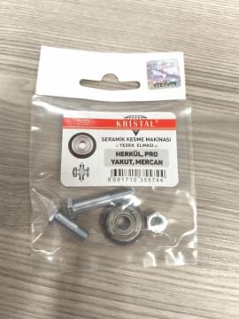 Kristal 35574 Yedek Elmas (Herkül & Favori & Yakut & Zümrüt)