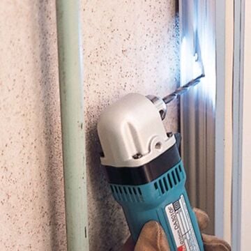 Makita DA3010F Köşe Matkap (Led Işıklı)