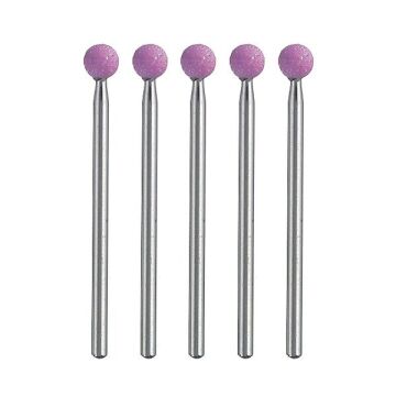 Proxxon 28772 5'li 5mm Taşlama Ucu
