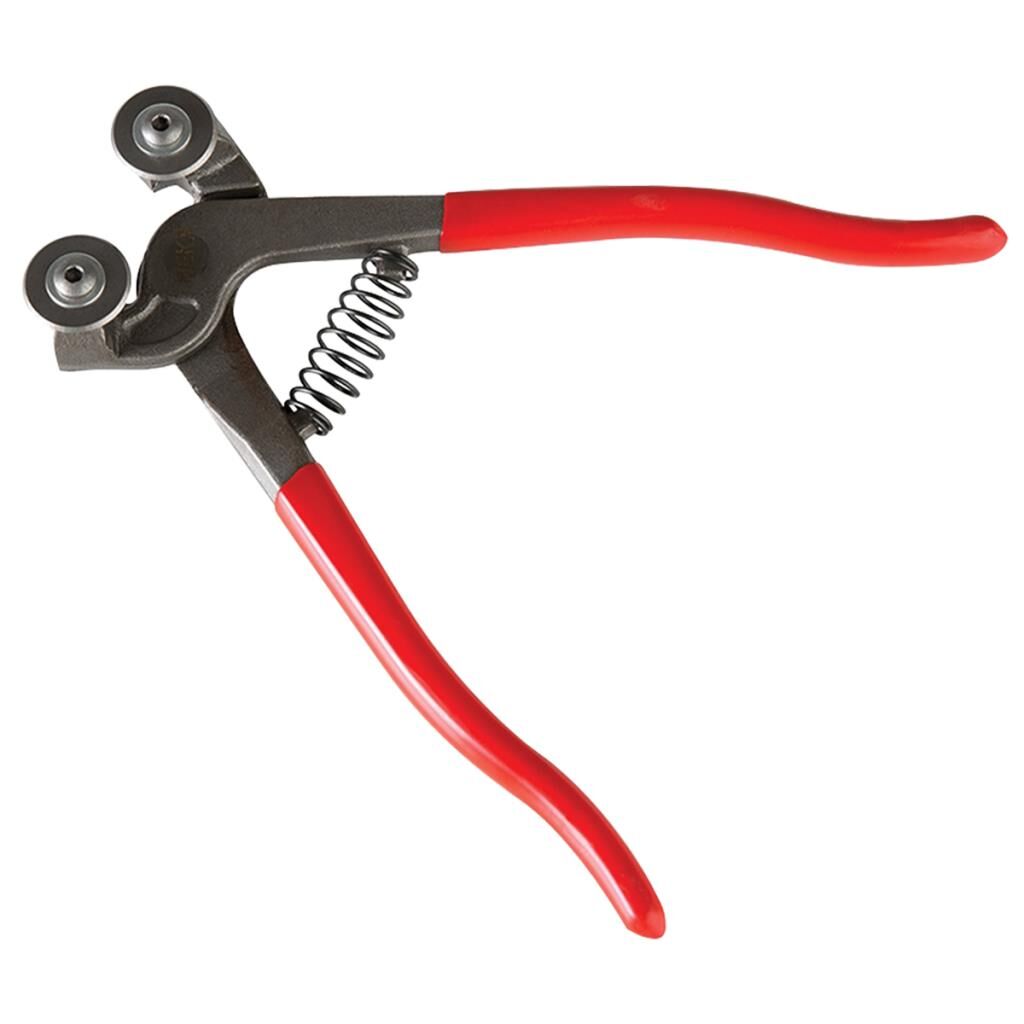 Kristal Çift Bıçaklı Kerpeten